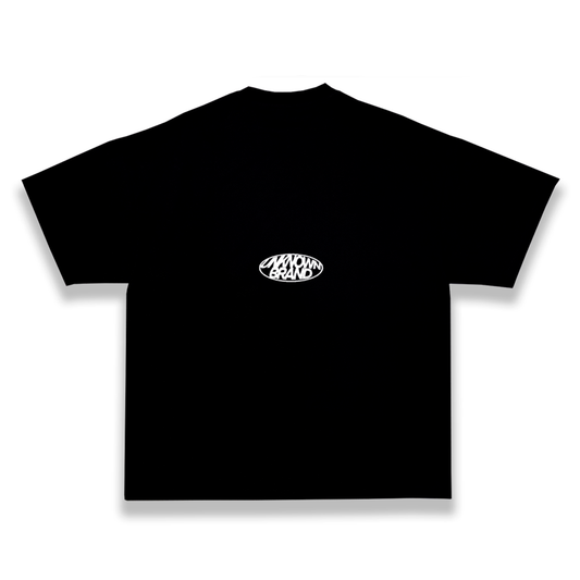 Polera "Urbanwear" Negra