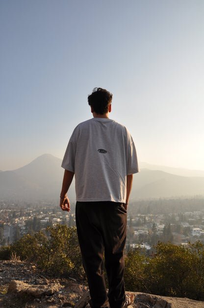 Polera "Urbanwear" Gris