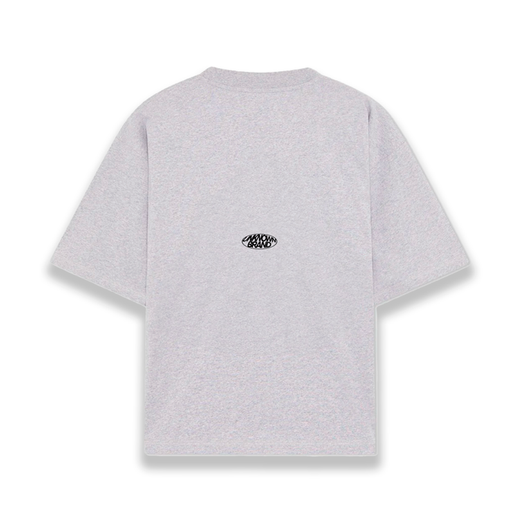 Polera "Urbanwear" Gris