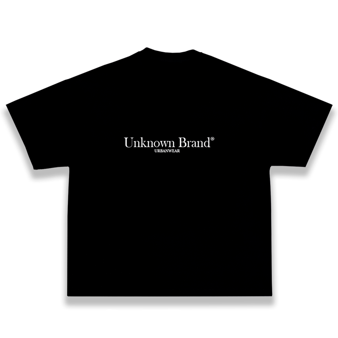 Polera "Urbanwear" Negra