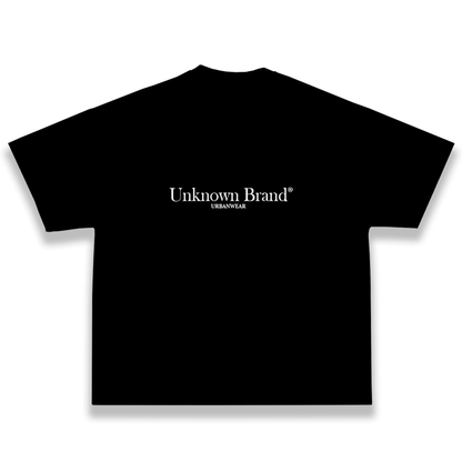 Polera "Urbanwear" Negra